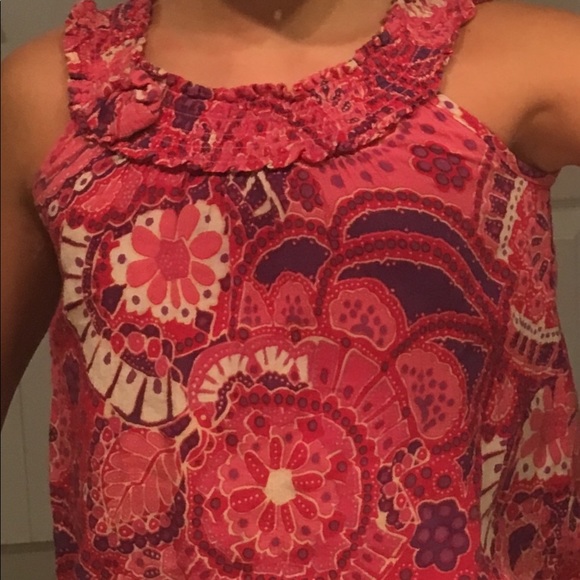 Pink Tank top - Picture 3 of 3